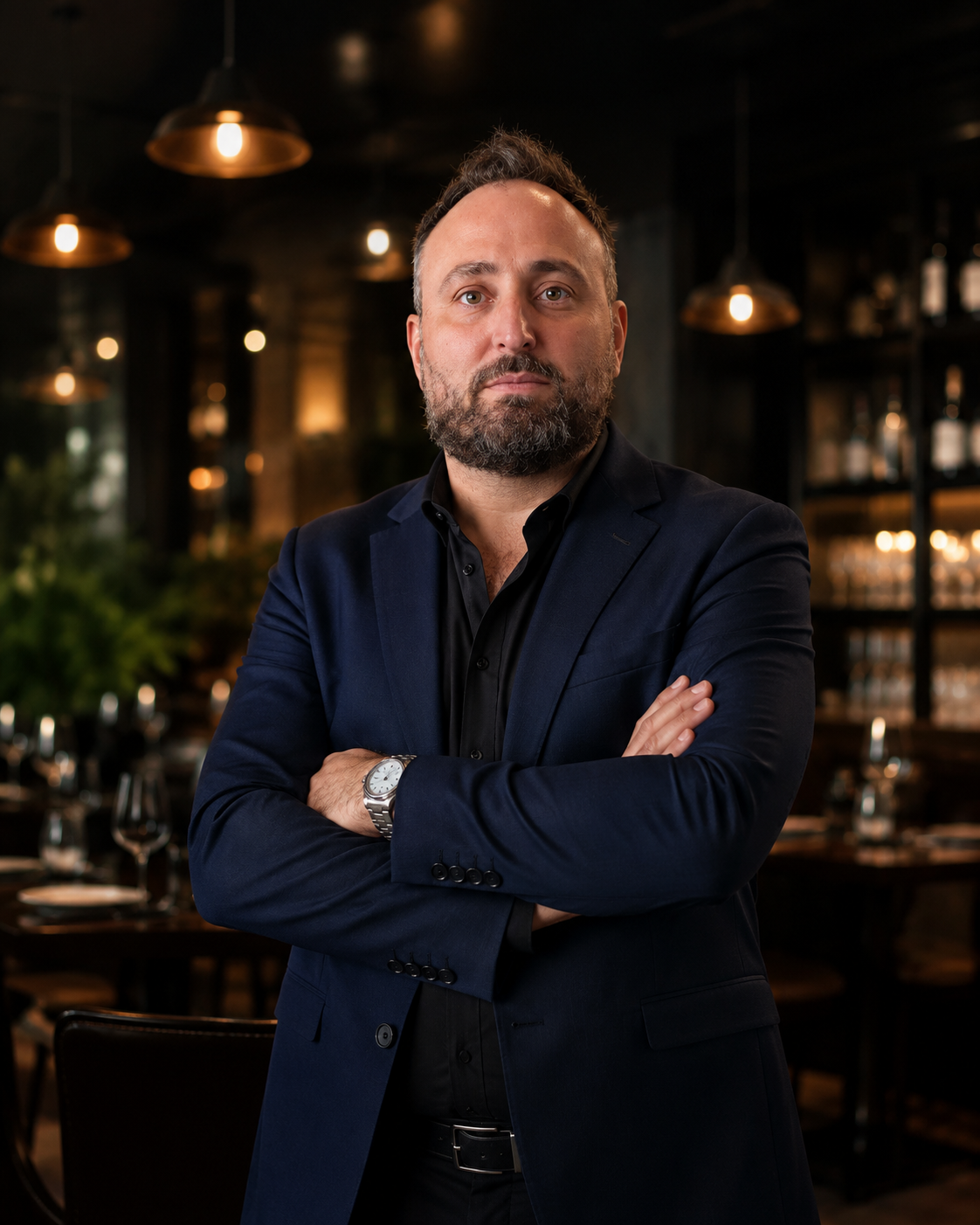 Vito Torres — Food Fractional CMO